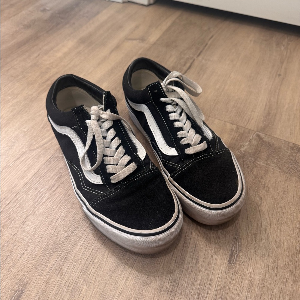 VANS OLD SKOOL PLATFORM SNEAKER